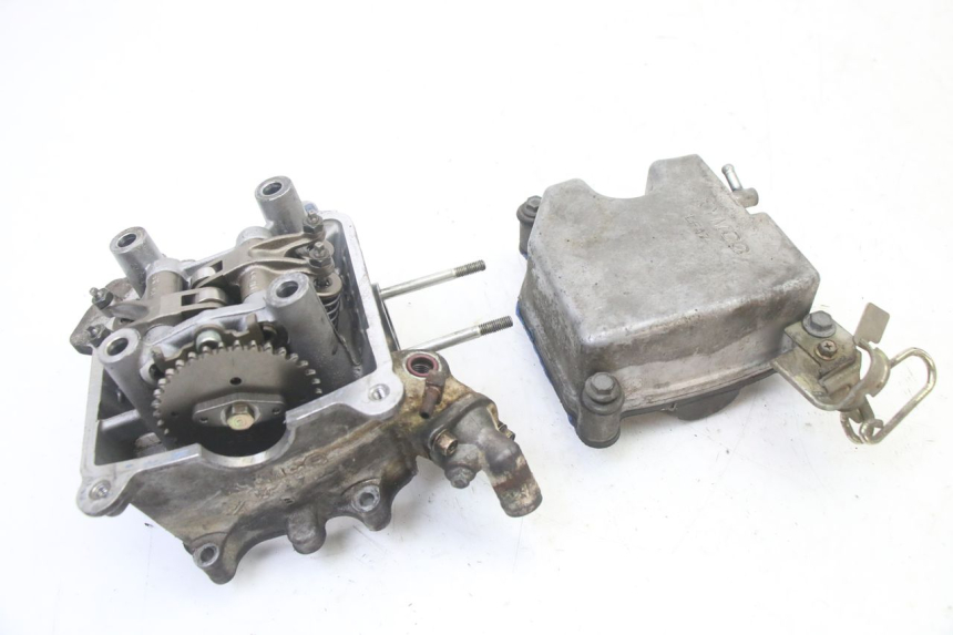 photo de CYLINDER HEAD KYMCO DINK STREET 125 (2009 - 2014) - Product overview