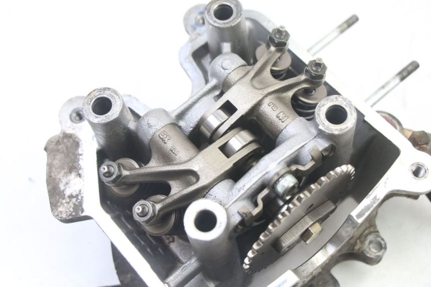 photo de CYLINDER HEAD KYMCO DINK STREET 125 (2009 - 2014) - Surface and material condition
