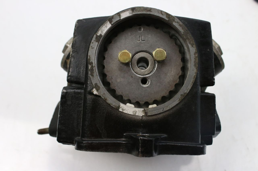 photo de CYLINDER HEAD LONCIN DIRT BIKE 125 - Fixing points details