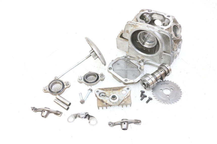 photo de CYLINDER HEAD CCR DIRT BIKE 125 - Main view