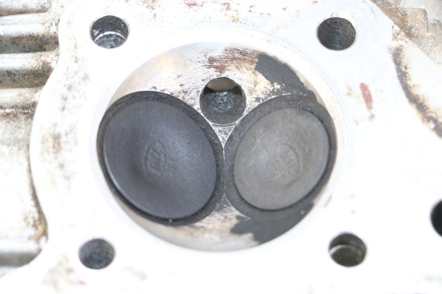 photo de CYLINDER HEAD CCR DIRT BIKE 125 - Focus on structure