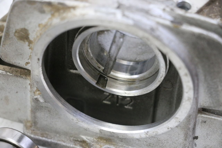 photo de CYLINDER HEAD CCR DIRT BIKE 125 - Markings and original references