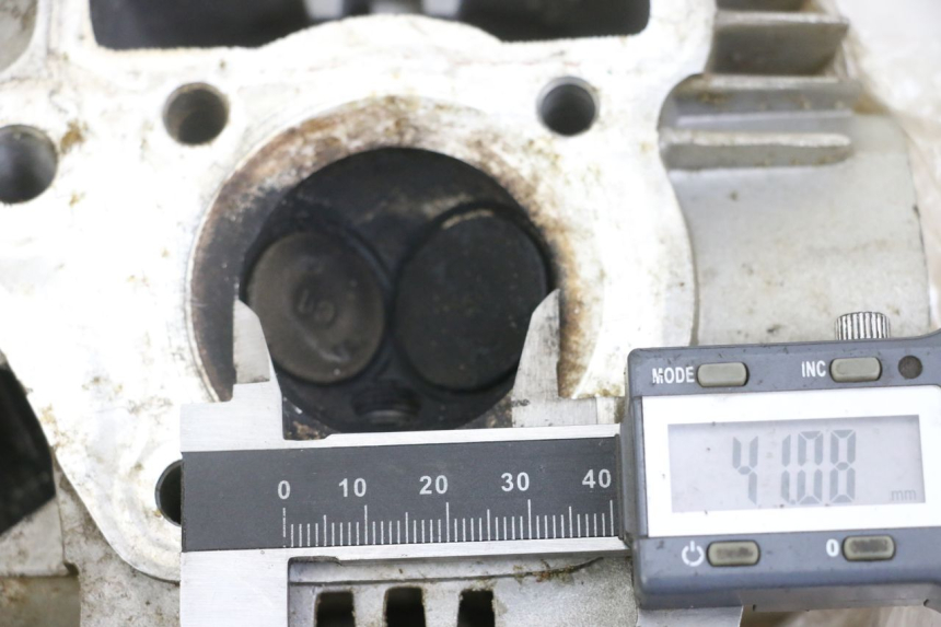 photo de CYLINDER HEAD CCR DIRT BIKE 110 - Component detail