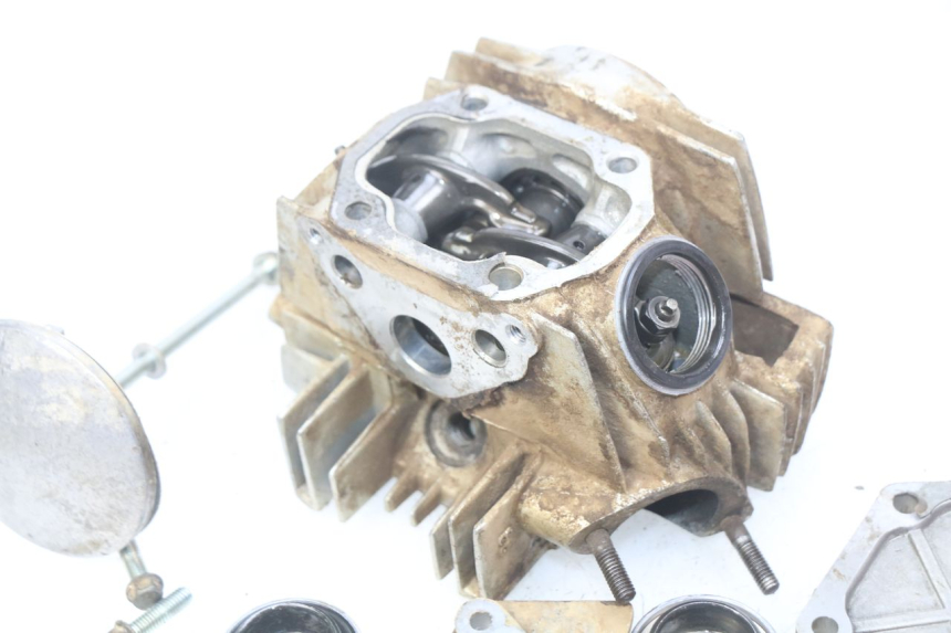 photo de CYLINDER HEAD CCR DIRT BIKE 110 - Markings and original references