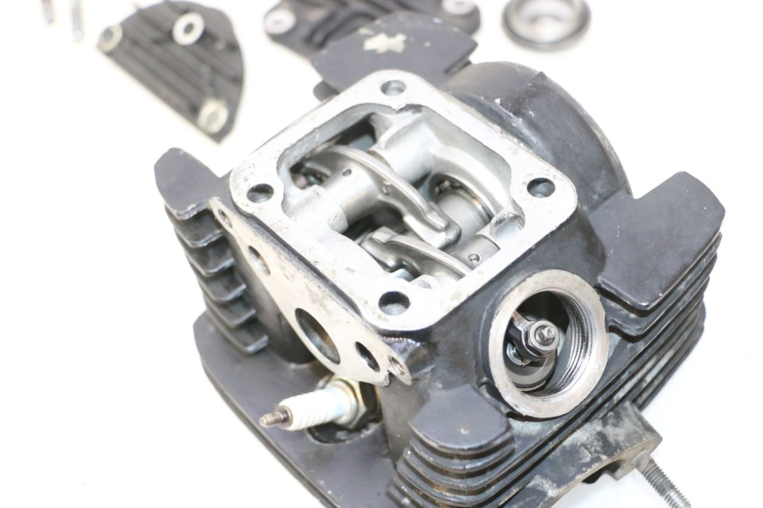 photo de CYLINDER HEAD MASH DIRT TRACK 50 (2018 - 2020) - Distinctive features