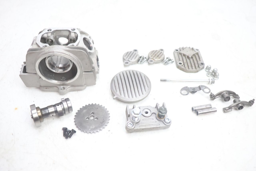 photo de CYLINDER HEAD MINI MX DRIFT 150 - Main view