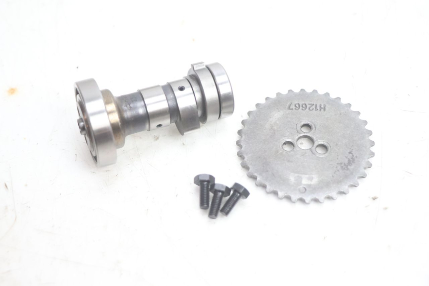 photo de CYLINDER HEAD MINI MX DRIFT 150 - Technical close-up