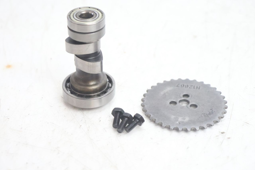 photo de CYLINDER HEAD MINI MX DRIFT 150 - Fixing points details