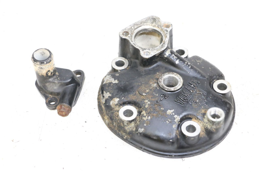 photo de CYLINDER HEAD YAMAHA DTLC 125 (1982 - 1987) - Main view