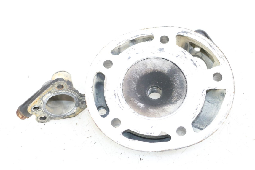 photo de CYLINDER HEAD YAMAHA DTLC 125 (1982 - 1987) - Zoom on usage condition