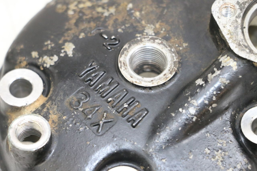 photo de CYLINDER HEAD YAMAHA DTLC 125 (1982 - 1987) - Alternative perspective