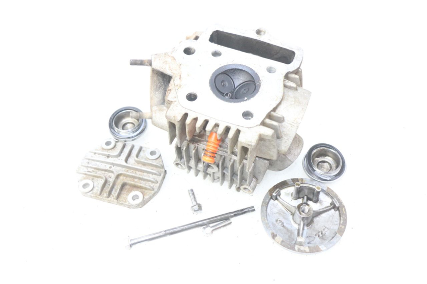 photo de CYLINDER HEAD CHINESE QUAD ENFANT ATV PUMA 50 - Fixing points details