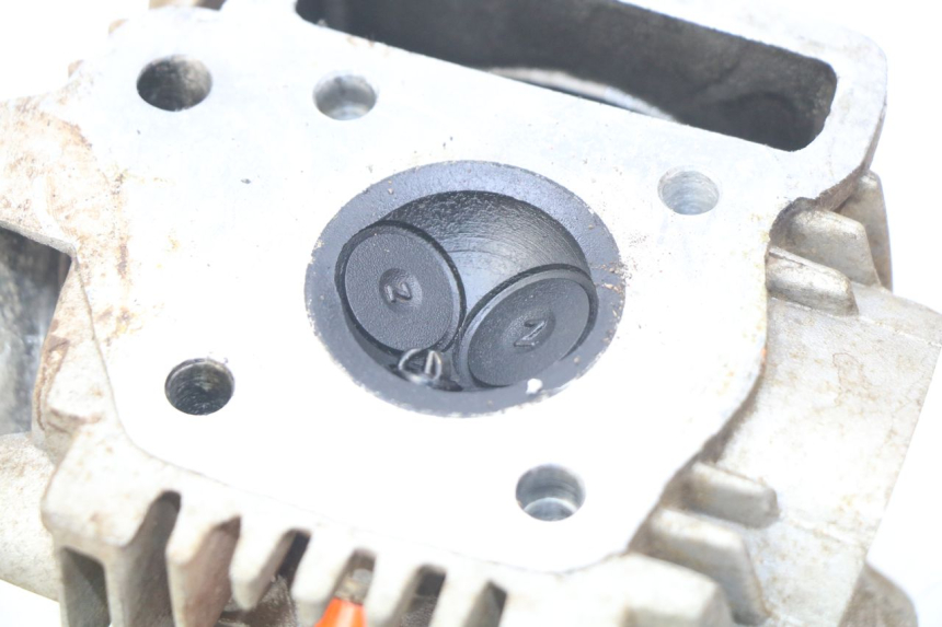 photo de CYLINDER HEAD CHINESE QUAD ENFANT ATV PUMA 50 - Surface and material condition