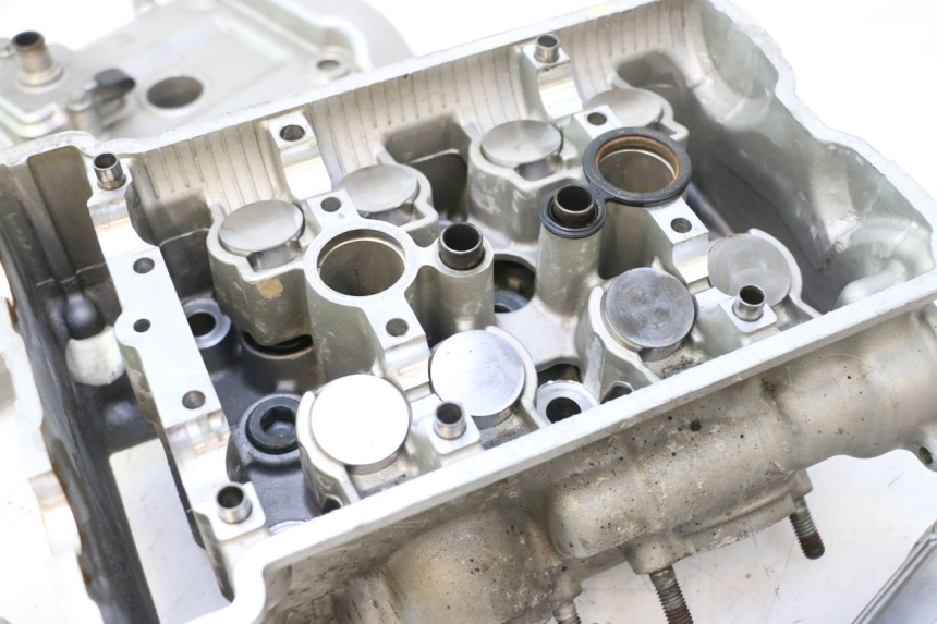 photo de CYLINDER HEAD KAWASAKI ER-6 ER6 N 650 (2005 - 2009) - Used quality zoom