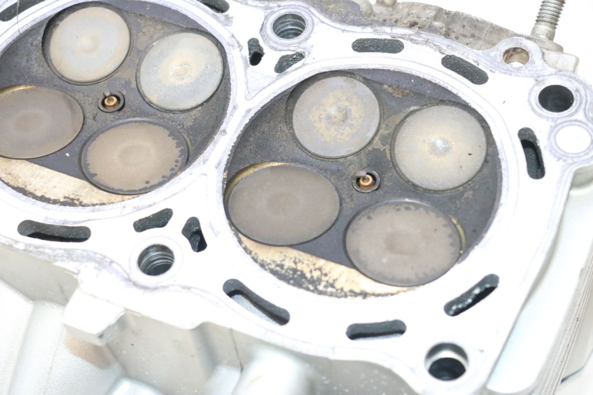 photo de CYLINDER HEAD KAWASAKI ER-6 ER6 N 650 (2005 - 2009) - Zoom on usage condition