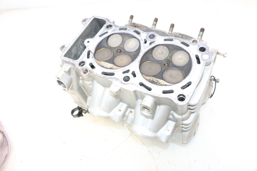 photo de CYLINDER HEAD KAWASAKI ER-6 ER6 N 650 (2005 - 2009) - Surface and material condition