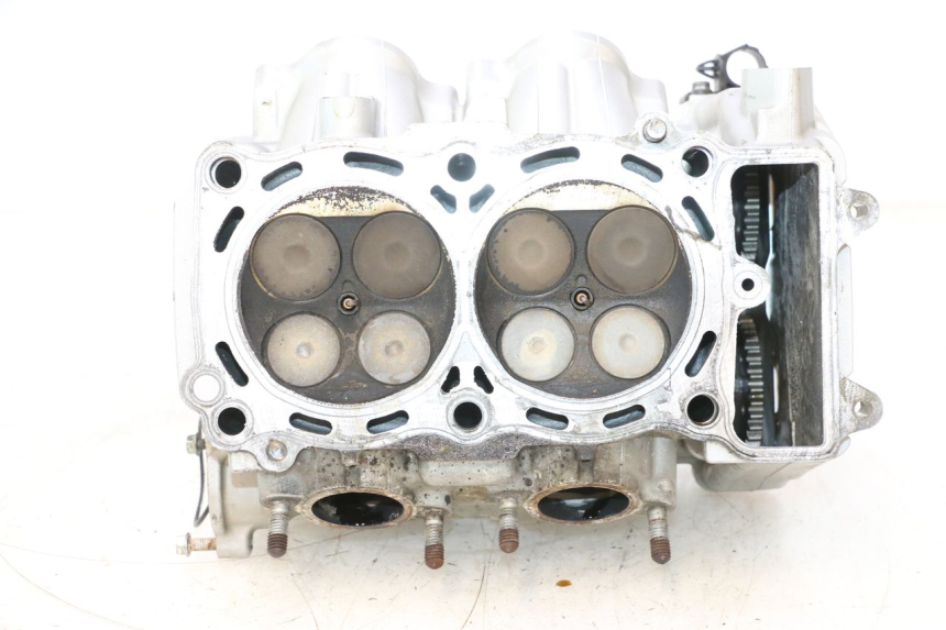 photo de CYLINDER HEAD KAWASAKI ER-6 ER6 N 650 (2005 - 2009) - Checked used part