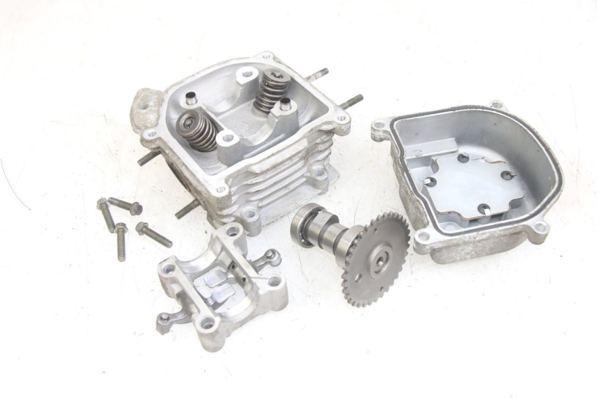 photo de CYLINDER HEAD JM MOTORS EVOLIS 4T 50 (2018 - 2022) - Main view