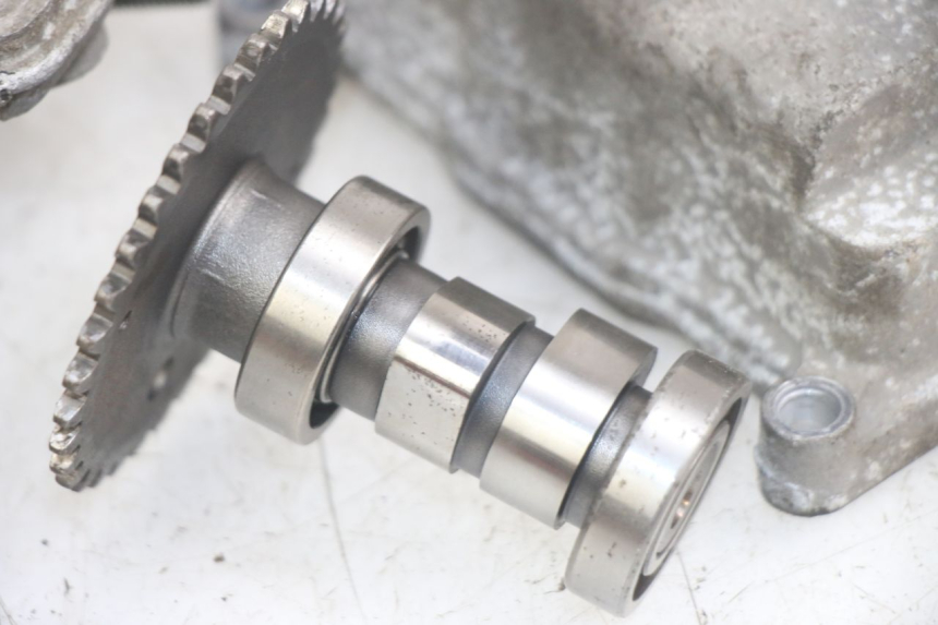 photo de CYLINDER HEAD JM MOTORS EVOLIS 4T 50 (2018 - 2022) - Distinctive features