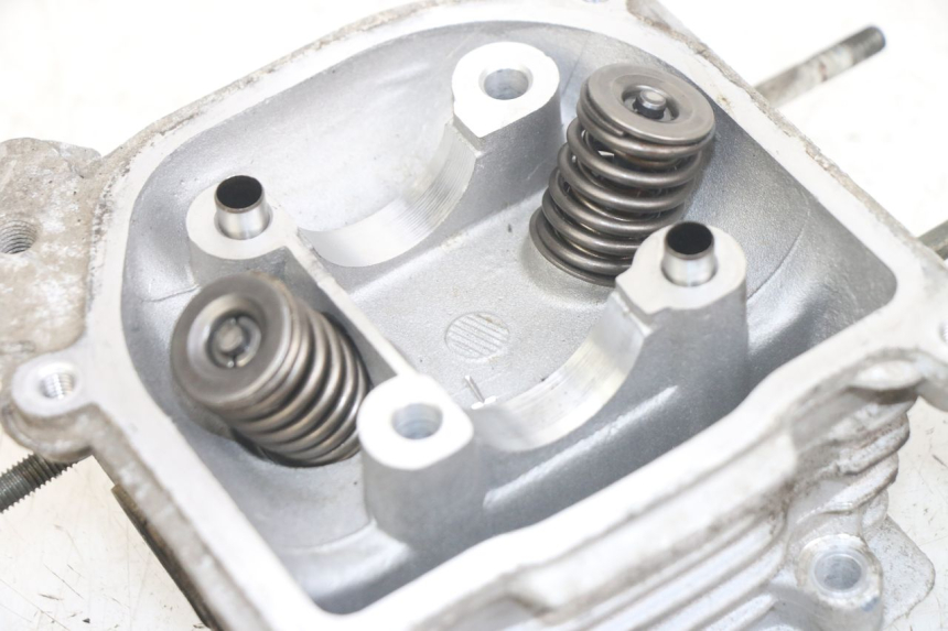 photo de CYLINDER HEAD JM MOTORS EVOLIS 4T 50 (2018 - 2022) - Alternative angle