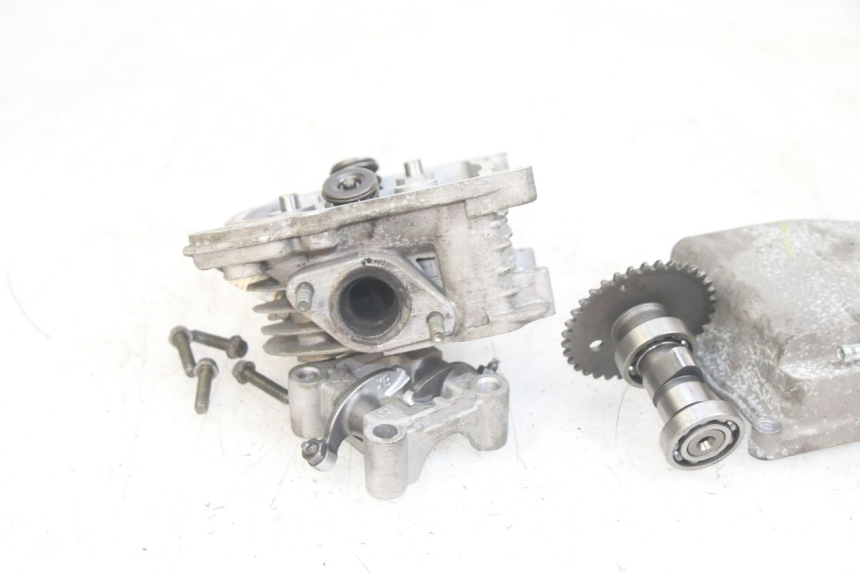 photo de CYLINDER HEAD JM MOTORS EVOLIS 4T 50 (2018 - 2022) - Markings and original references