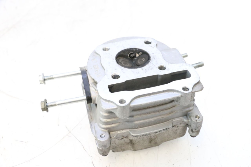 photo de CYLINDER HEAD JM MOTORS EVOLIS 4T 50 (2018 - 2022) - Focus on structure