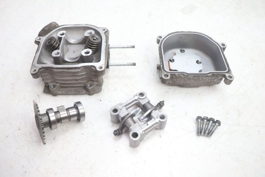 photo de CYLINDER HEAD JM MOTORS EVOLIS 4T 50 (2018 - 2022) - Main view