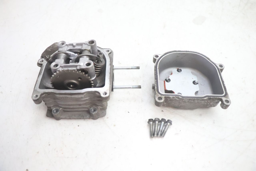 photo de CYLINDER HEAD JM MOTORS EVOLIS 4T 50 (2018 - 2022) - Component zoom