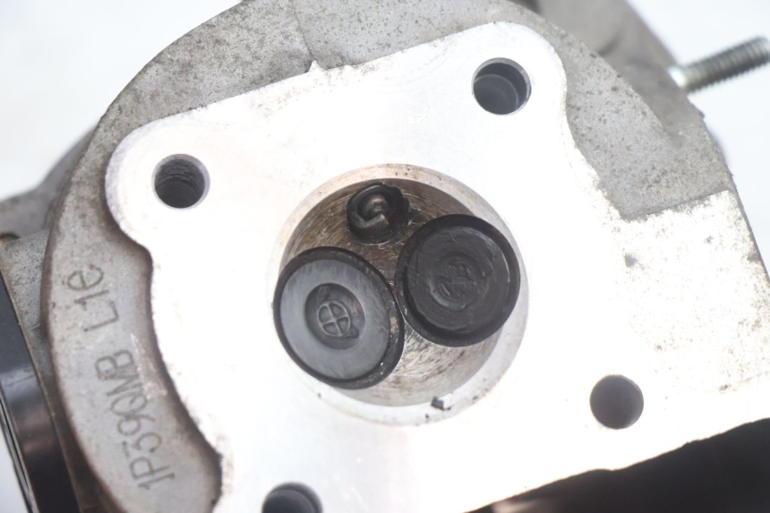 photo de CYLINDER HEAD JM MOTORS EVOLIS 4T 50 (2018 - 2022) - Main view