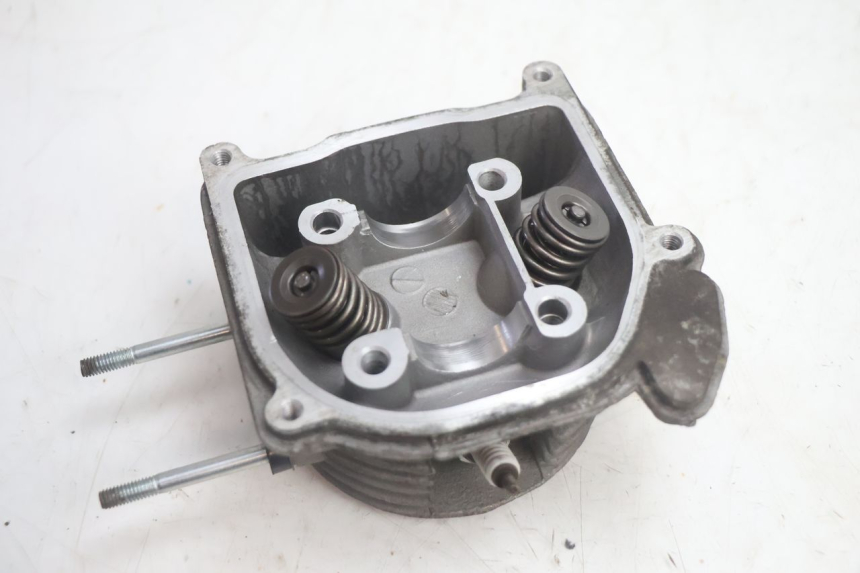 photo de CYLINDER HEAD JM MOTORS EVOLIS 4T 50 (2018 - 2022) - Technical close-up