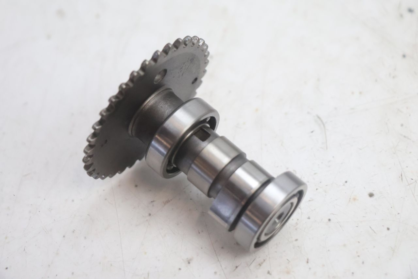 photo de CYLINDER HEAD JM MOTORS EVOLIS 4T 50 (2018 - 2022) - Surface and material condition