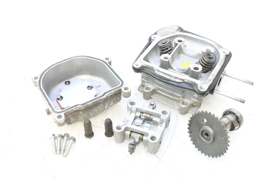 photo de CYLINDER HEAD JM MOTORS EVOLIS 4T 50 (2018 - 2022) - Main view