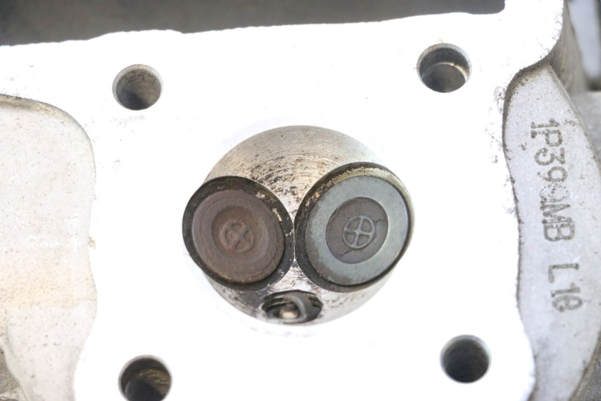 photo de CYLINDER HEAD JM MOTORS EVOLIS 4T 50 (2018 - 2022) - Component zoom