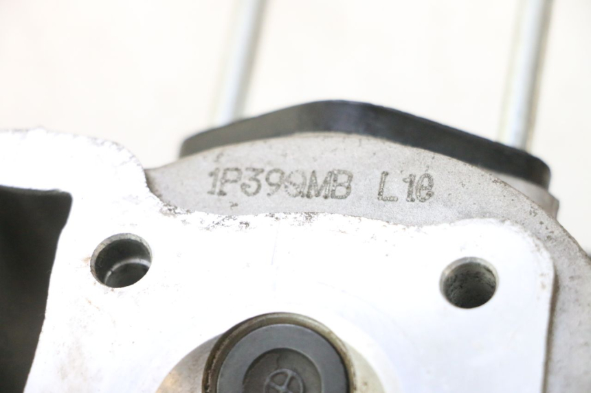 photo de CYLINDER HEAD JM MOTORS EVOLIS 4T 50 (2018 - 2022) - High-resolution close-up