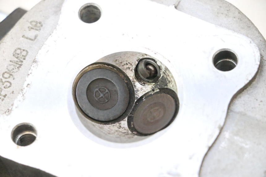 photo de CYLINDER HEAD JM MOTORS EVOLIS 4T 50 (2018 - 2022) - Supplementary product photo