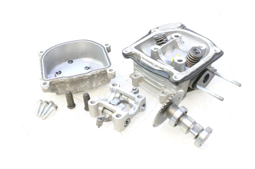 photo de CYLINDER HEAD JM MOTORS EVOLIS 4T 50 (2018 - 2022) - Focus on structure