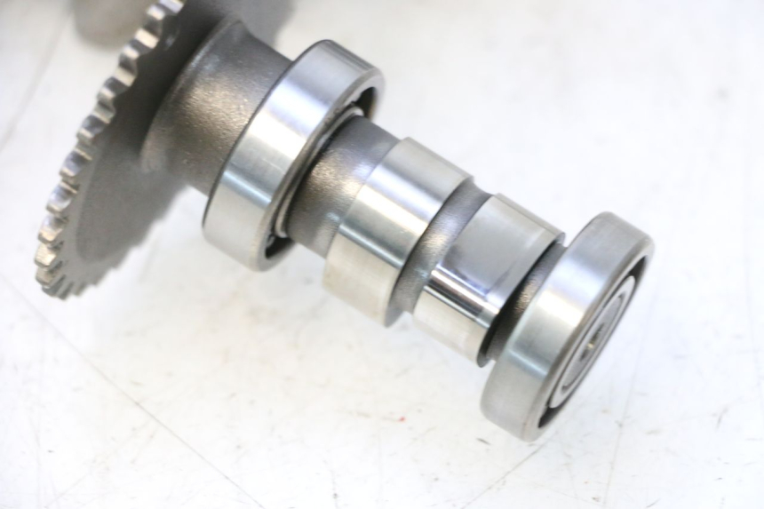 photo de CYLINDER HEAD JM MOTORS EVOLIS 4T 50 (2018 - 2022) - Alternative angle