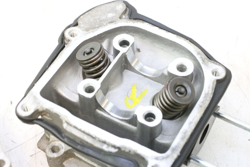 photo de CYLINDER HEAD JM MOTORS EVOLIS 4T 50 (2018 - 2022) - Spare part profile view