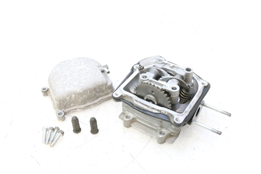 photo de CYLINDER HEAD JM MOTORS EVOLIS 4T 50 (2018 - 2022) - Checked used part