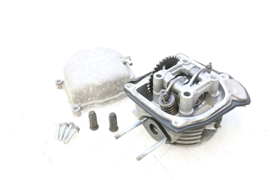 photo de CYLINDER HEAD JM MOTORS EVOLIS 4T 50 (2018 - 2022) - Markings and original references