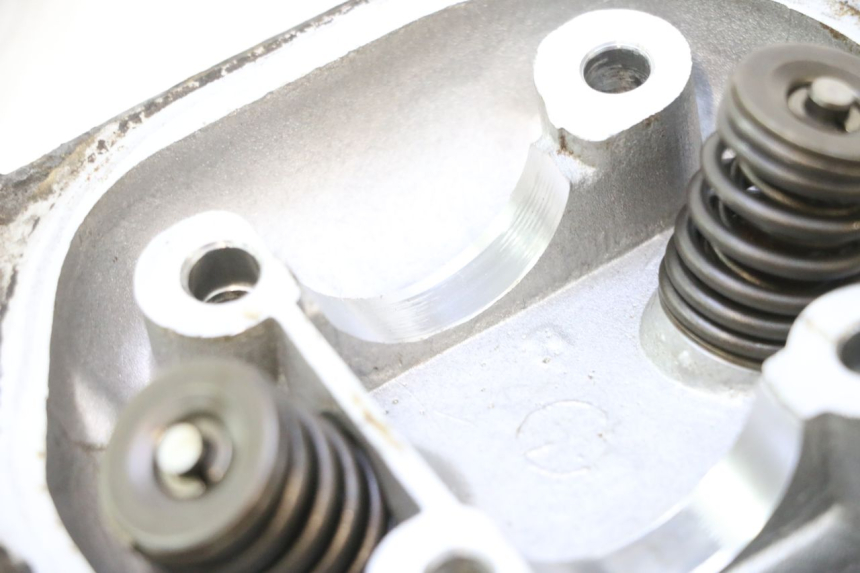 photo de CYLINDER HEAD JM MOTORS F45i 4T 50 (2020 - 2023) - Zoom on usage condition