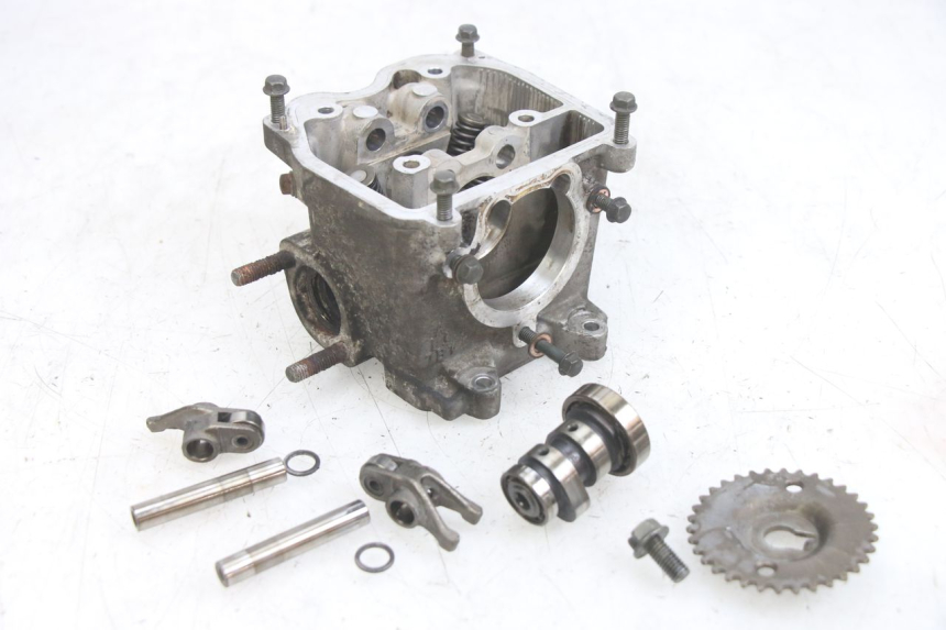 photo de CYLINDER HEAD TNT MOTOR FASTINO 4T 50 (2013 - 2019) - Component detail