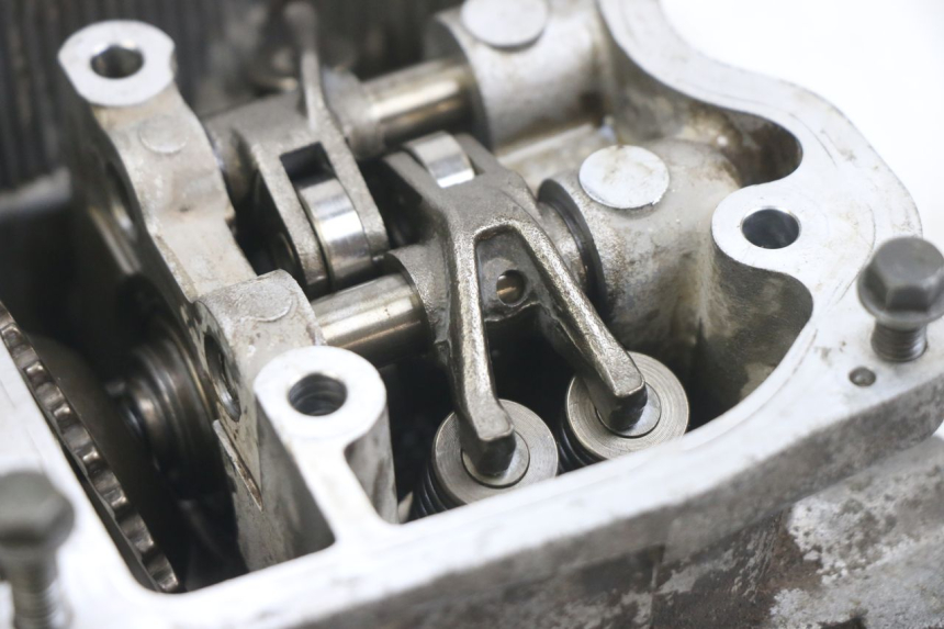 photo de CYLINDER HEAD TNT MOTOR FASTINO 4T 50 (2013 - 2019) - Product overview