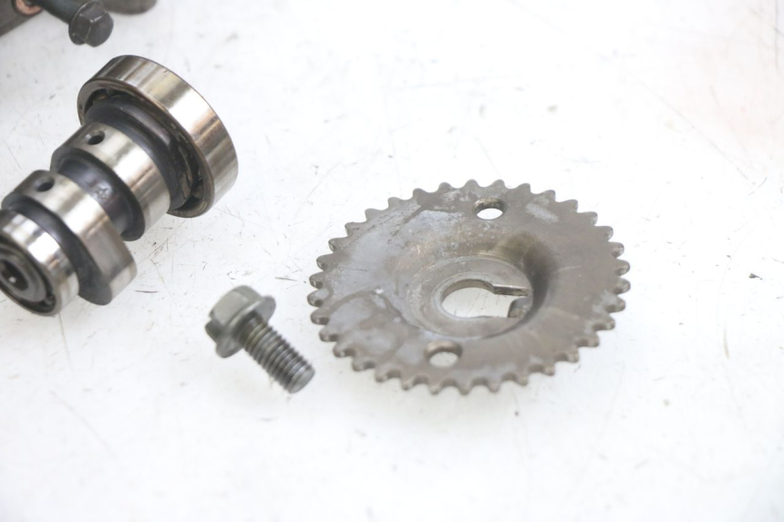 photo de CYLINDER HEAD TNT MOTOR FASTINO 4T 50 (2013 - 2019) - Markings and original references