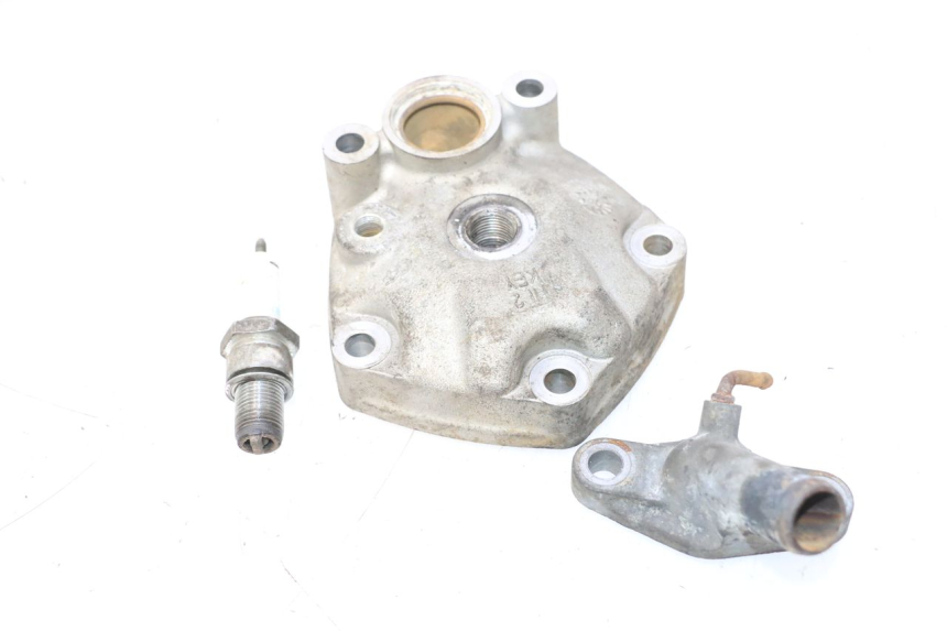 photo de CYLINDER HEAD HONDA FES PANTHEON 2T 125 (1998 - 2002) - Surface and material condition