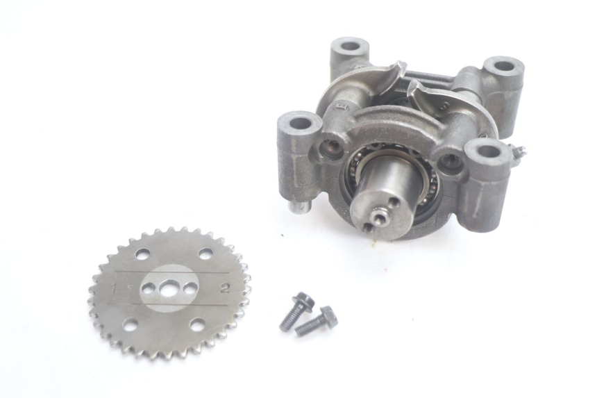 photo de Cylinder head HONDA FES S-WING SWING ABS 125 (2007 - 2015) - Product overview