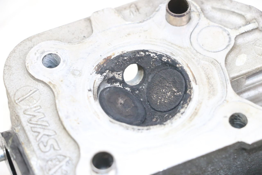 photo de CYLINDER HEAD SYM FIDDLE 2 50 (2008 - 2013) - Zoom on usage condition