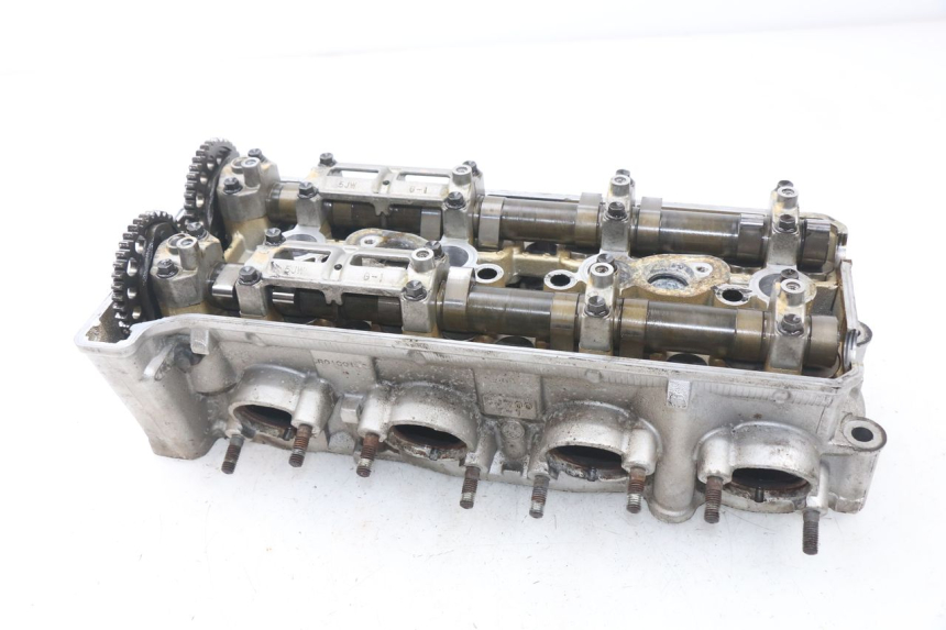 photo de CYLINDER HEAD YAMAHA FJR ABS 1300 (2006 - 2012) - High-resolution close-up