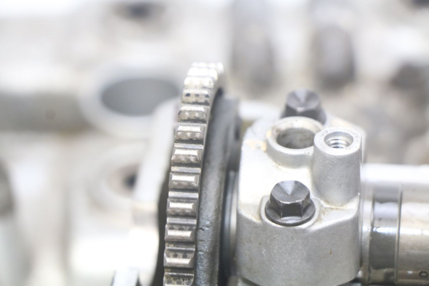 photo de CYLINDER HEAD YAMAHA FJR ABS 1300 (2006 - 2012) - High-resolution close-up