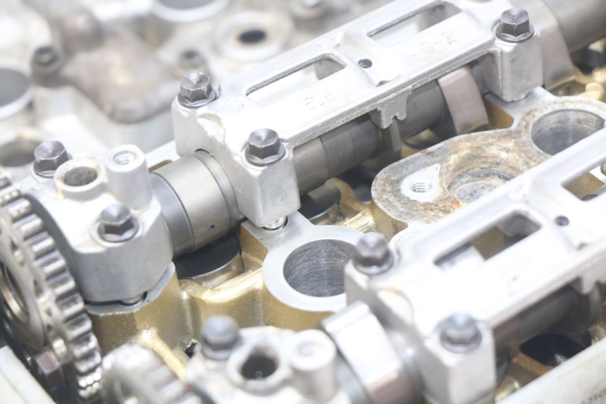 photo de CYLINDER HEAD YAMAHA FJR ABS 1300 (2006 - 2012) - Used quality zoom